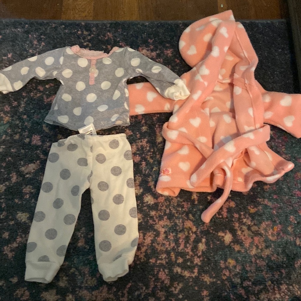 American Girl My Generation doll clothing